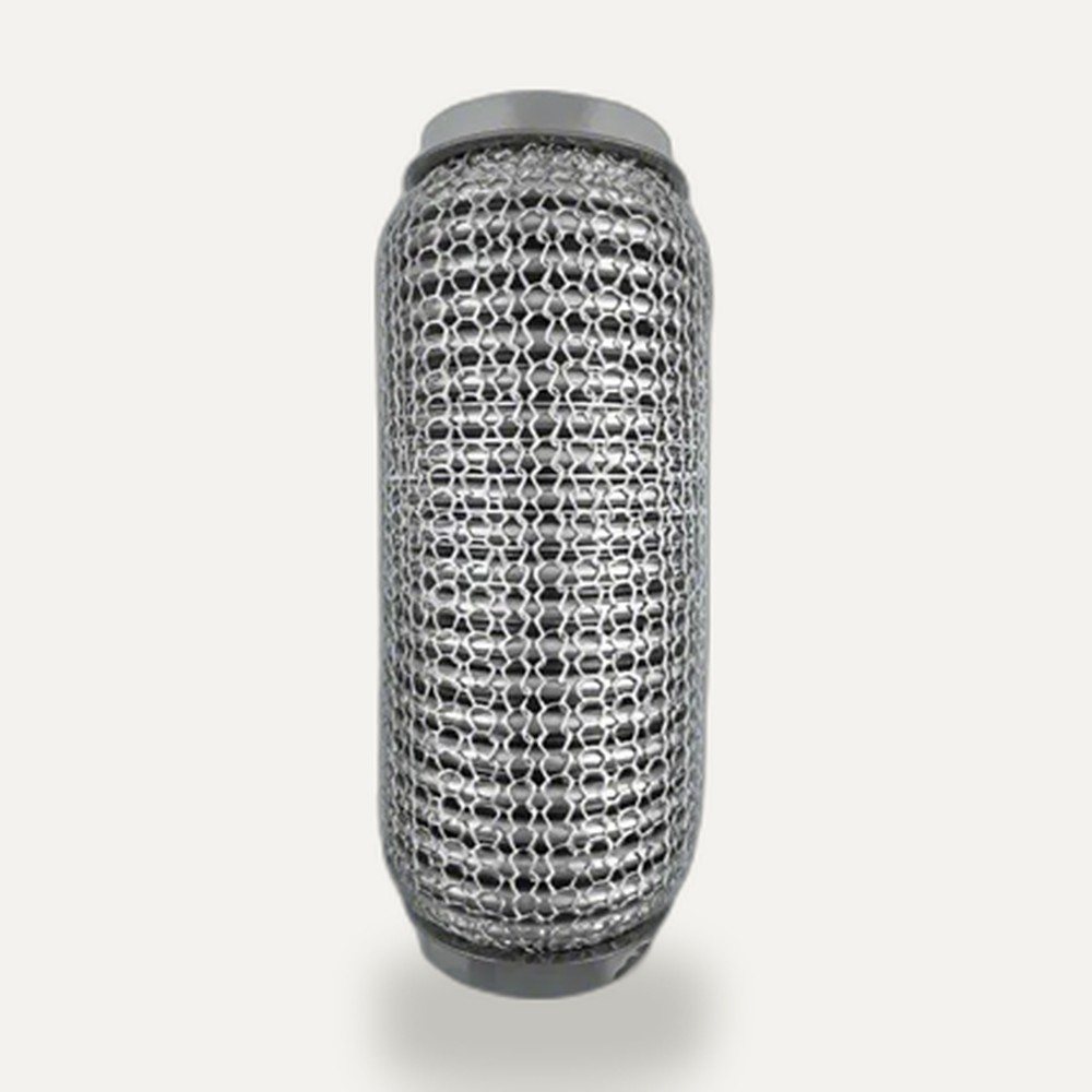 Гофра глушителя кольчужная 55*150 Were Mish