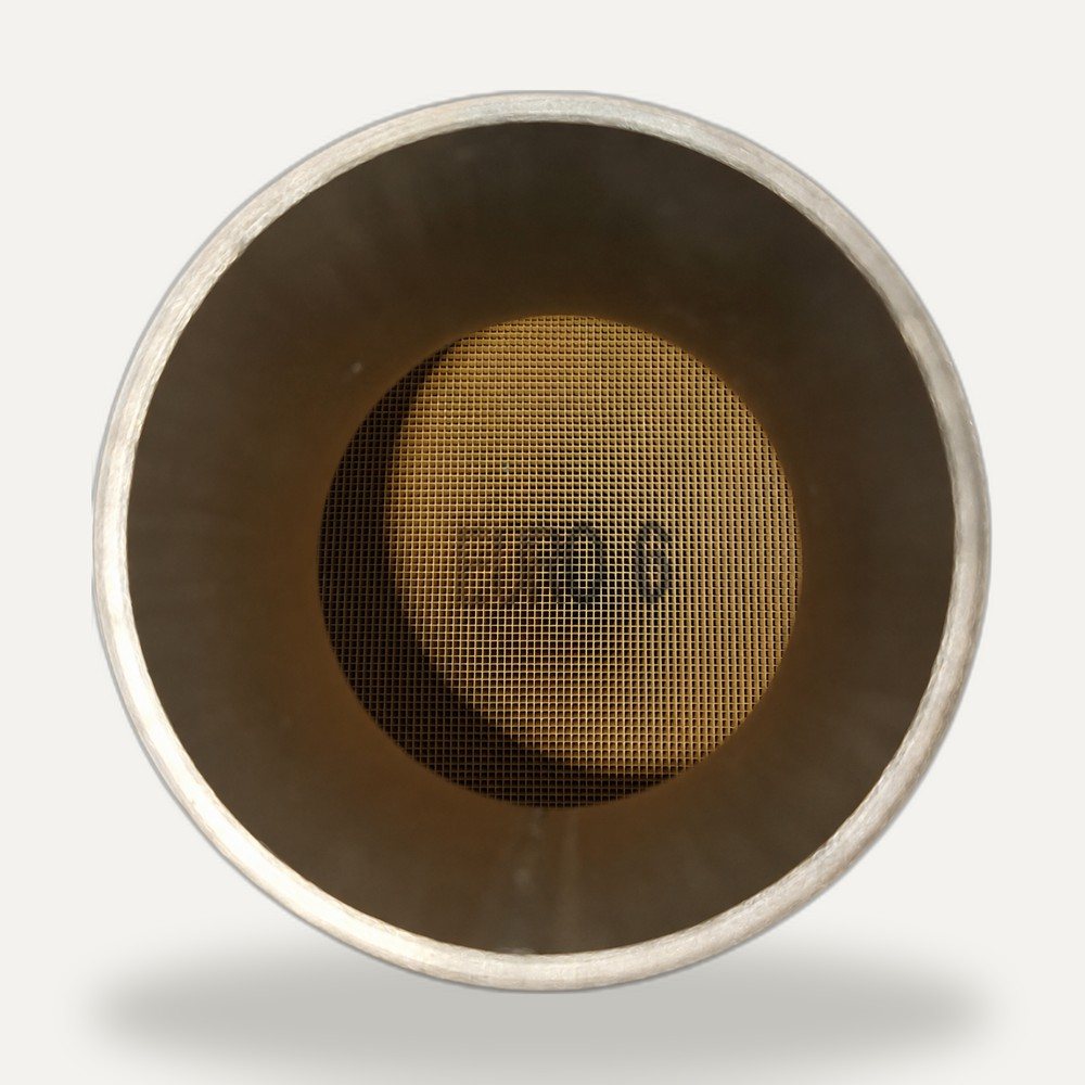 Катализатор 120х80, Евро-2, 500 cells