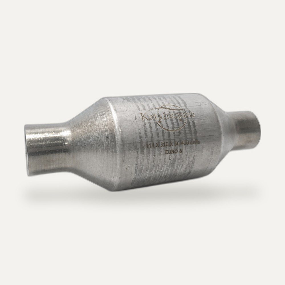 Катализатор 120х100, Евро-2, 500 cells