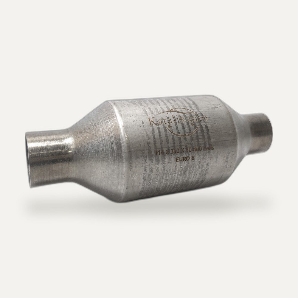 Катализатор 100х100, Евро-5, 500 ячеек