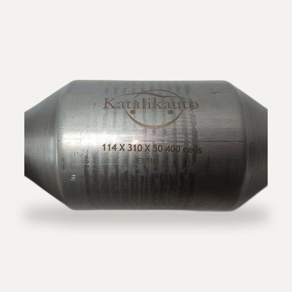 Катализатор 110х100, Евро-2, 500 cells