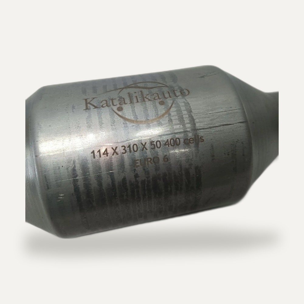 Катализатор универсальный 110х100, Евро-2, 500 ячеек