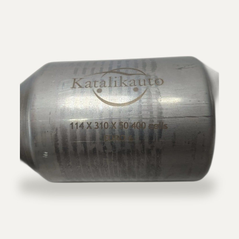 Катализатор 110х80, Евро-2, 500 cells
