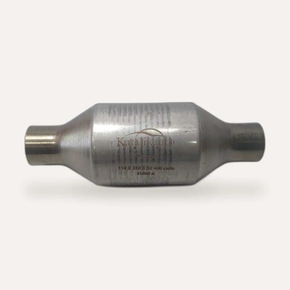 Блок каталитический RE6208 (Duster, Logan, Sandero K4M 4x2)