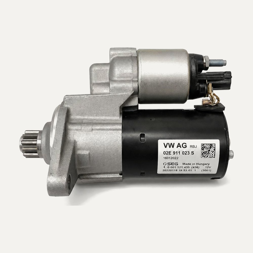 Стартер 12V VAG