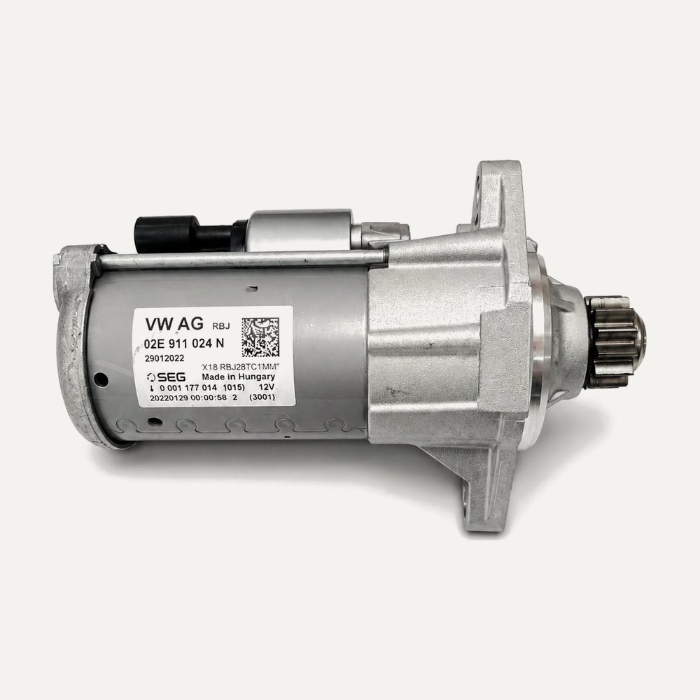 Стартер 12V VAG