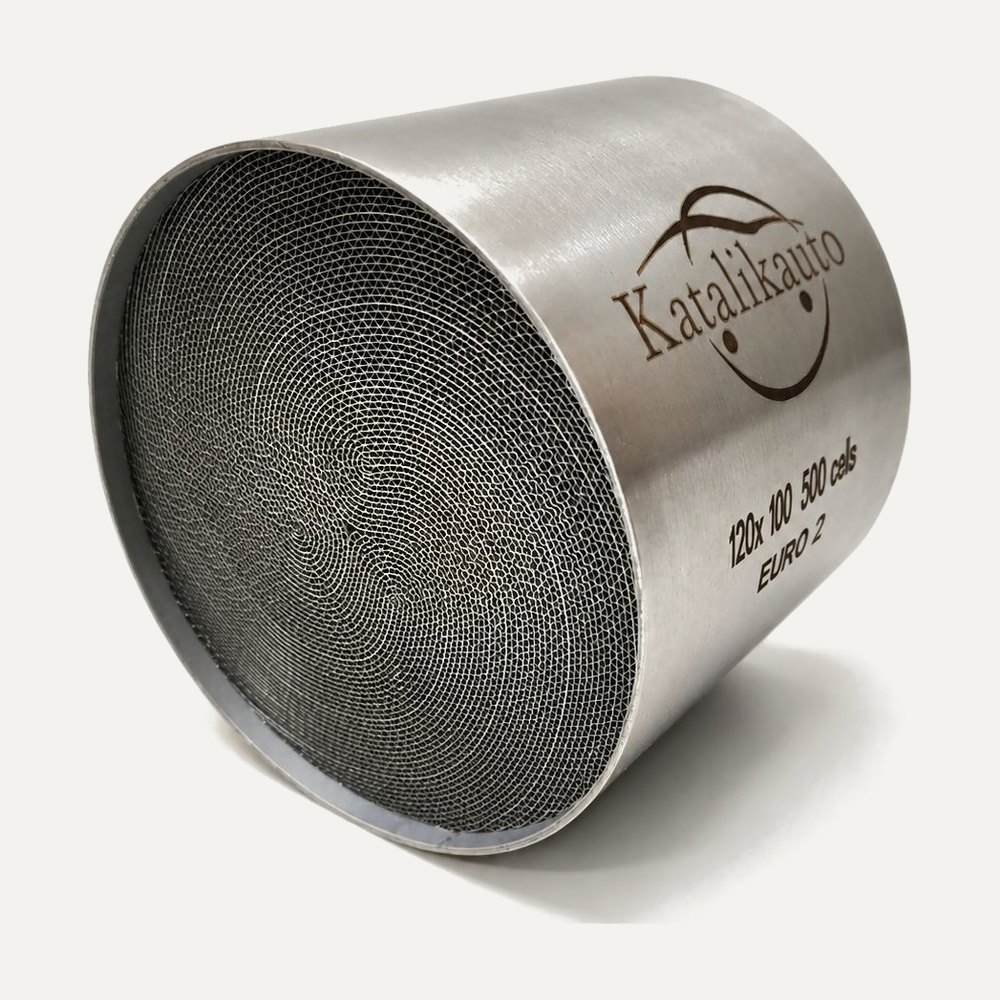 Катализатор 120х100, Евро-2, 500 ячеек