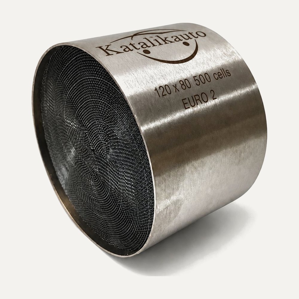 Катализатор 120х80, Евро-2, 500 ячеек