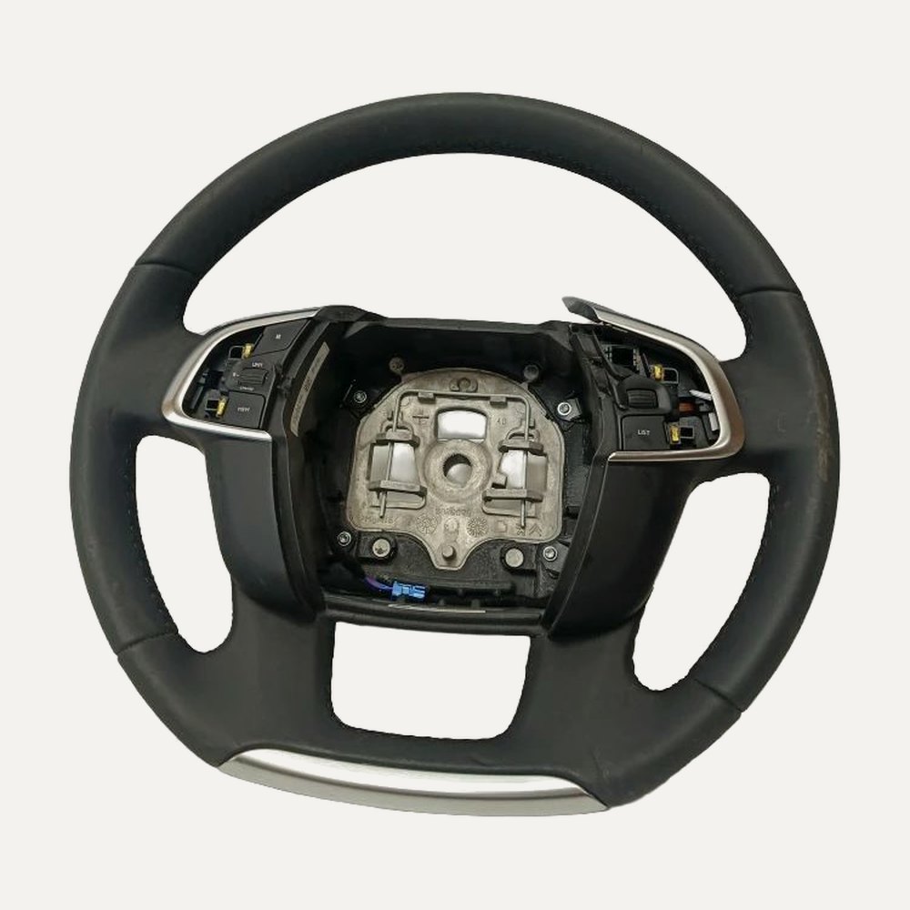 Рулевое колесо Peugeot Citroen