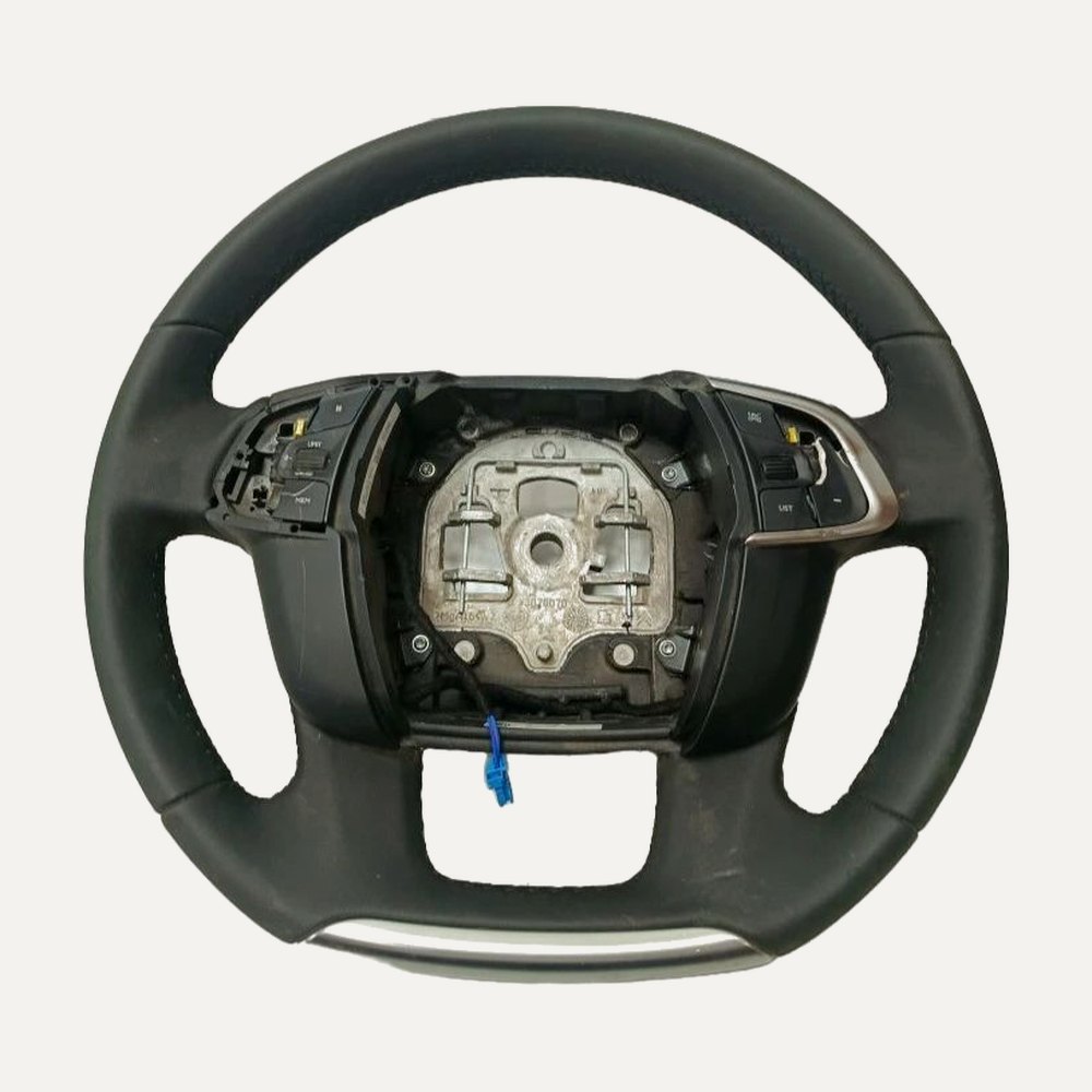 Рулевое колесо Peugeot Citroen