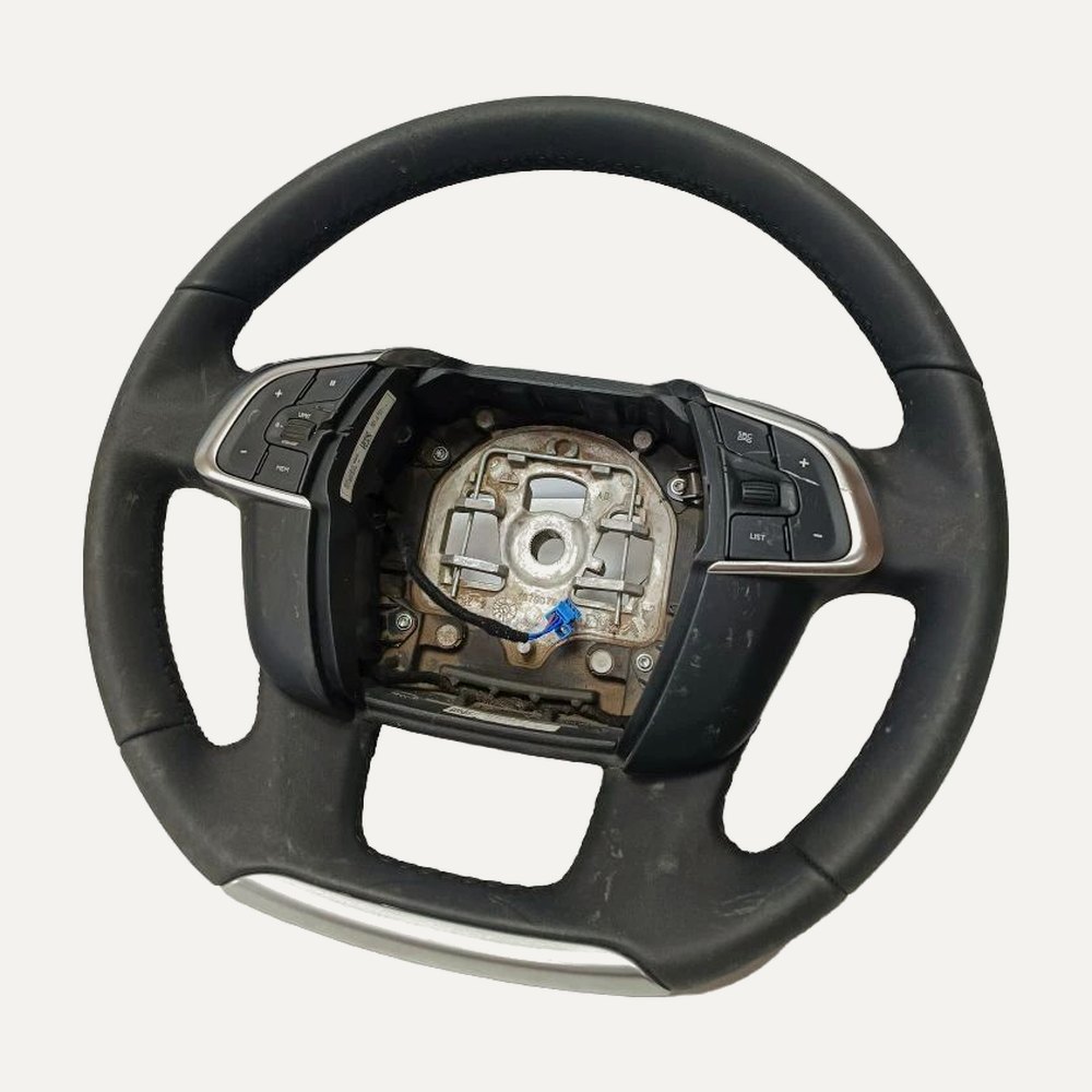 Рулевое колесо Peugeot Citroen