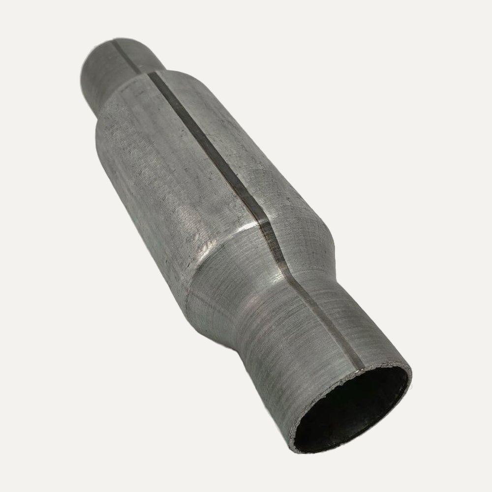 Стронгер алюминизированный жаброобразный 45х300 глушителя Резонатор