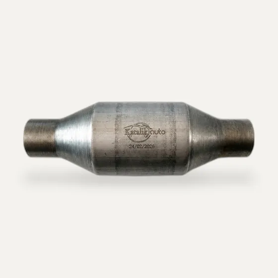 Катализатор 120х80, Евро-2, 500 cells