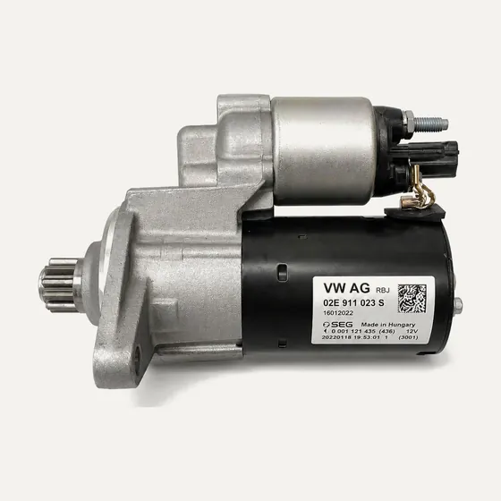 Стартер 12V VAG