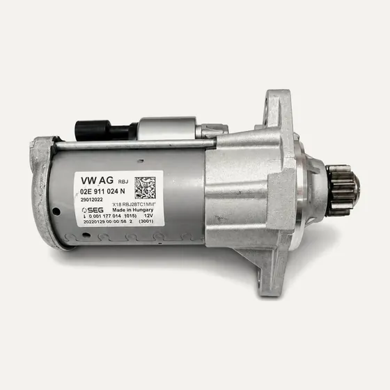 Стартер 12V VAG