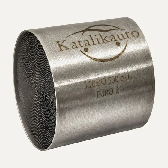 Катализатор 110х80, Евро-2, 500 ячеек